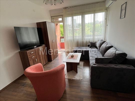 Banovo brdo, 27m2, 4/6, namesteno