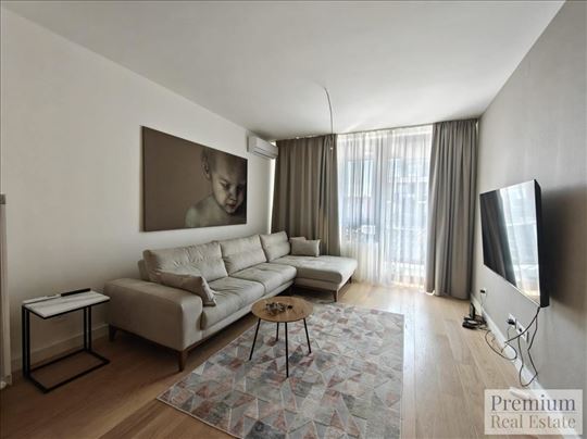 Beograd na vodi, zgrada Bw Eterna, 74m2