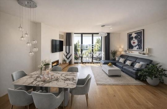 BW residency lux sa pogledom na reku ID#120577
