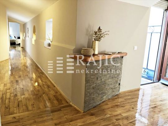 Centar,Šantićeva,100m2+4m2,4.0-renoviran #4529