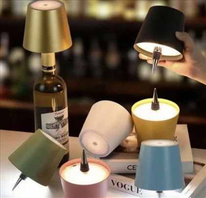 Čep za flašu - LED lampa
