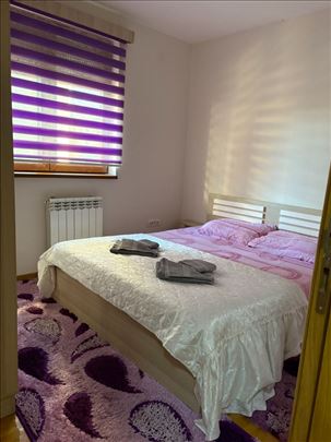 Crna Gora, Čanj, apartman