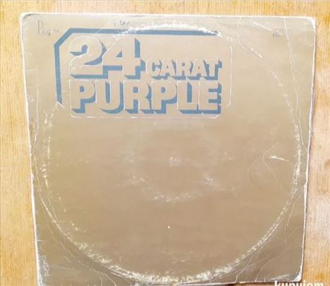 Deep Purple - 24 Carat Purple - LP