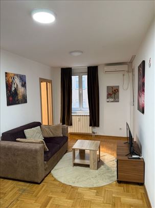 Đeram, Marka Oreškovića, 45m2, namešten