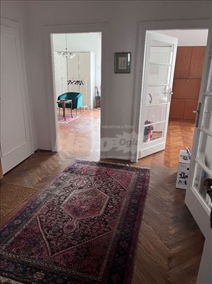 Dvoiposoban salonac Topličin venac, 73m²