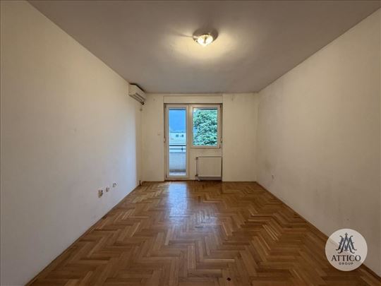 Dvosoban stan na Bulevaru Evrope | 47m²-120.000e