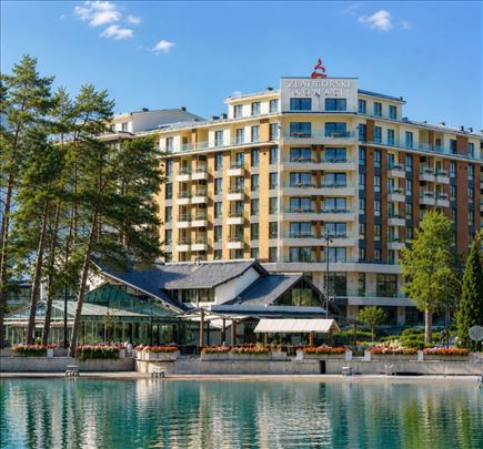 Hotel Zlatibor, Lux apartman 48 m2, 