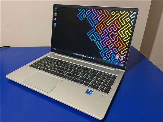 HP ProBook 650 G8/i5-1135G7/8GB/256GB SSD/Iris Xe