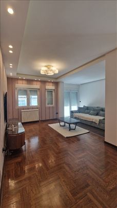 Hram Sv.Save lux-namešte 2.0 stan 53m2+60m2 terasa