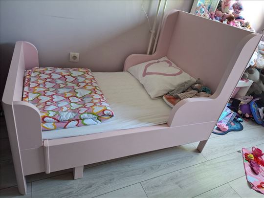 IKEA BUSUNGE produzivi krevet