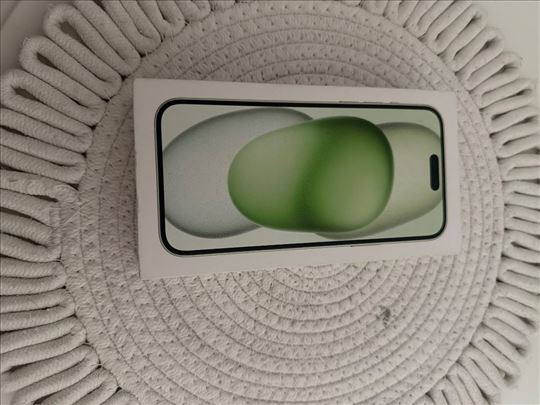 Iphone 15 plus 256gb