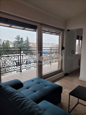 Izdajem nov stan na Vozdovcu 70m2 sa garazom