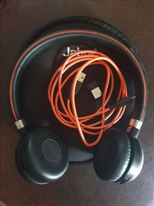 Jabra Evolve 65 bluetooth slusalice