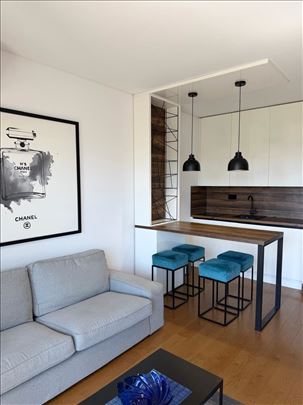Kneza Miloša residence - studio