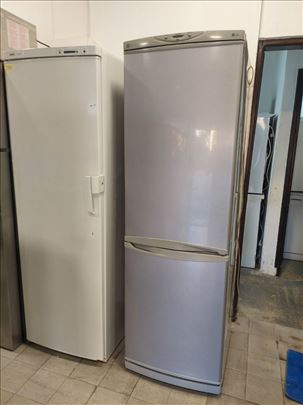 Kombinovani frizider Lg no frost garancija 12 mese
