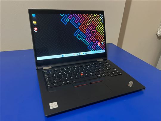 Lenovo ThinkPad Yoga i5-10310U 8GB 256GB