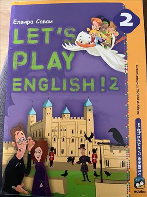 Lets play English! 2 - Eduka