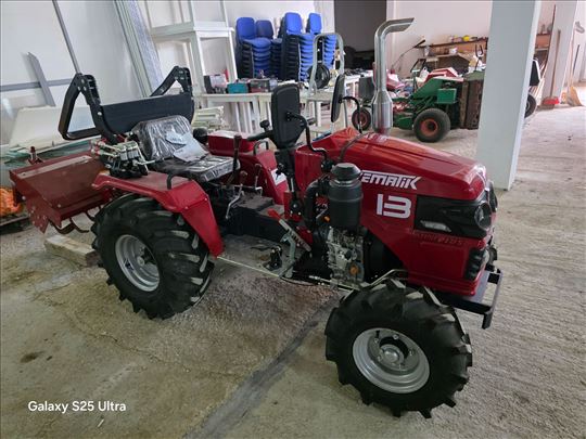 Mini traktor vocarski 2025. godiste