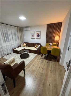 Mirjevo II, Dvosoban stan, 42m2