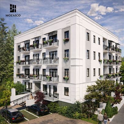 Novogradnja Mladenovac - Stan 64m2
