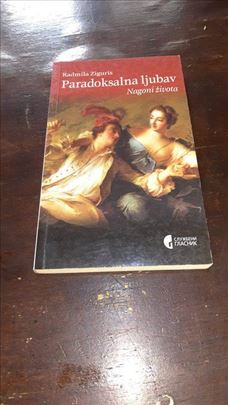 Paradoksalna ljubav - Radmila Ziguris