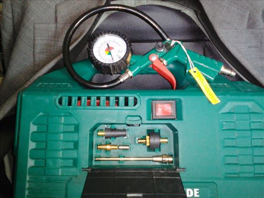 Prenosivi kompresor na 220 V