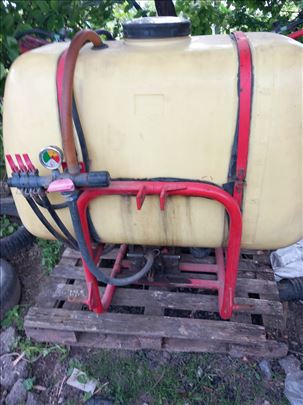 prskalica agromehanika 440l