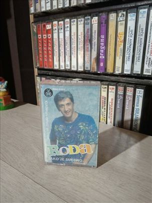 Rodja Raicevic Audio Kaseta