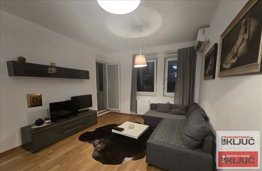 Rotkvarija, 38m2, Jednoiposoban, Novogradnja