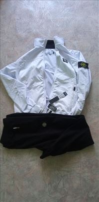 Stone Island Trenerka XL Original Novo Nenošeno