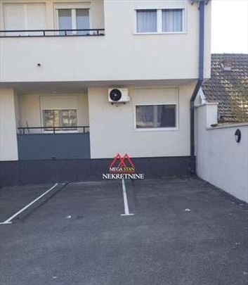 Telep - parking mesto