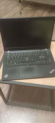 Thinkpad X395 - 16GB RAM - 256 GB SSD - Vega 8