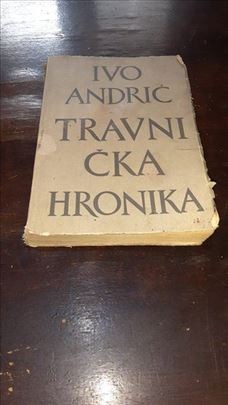 Travnička hronika - Ivo Andrić