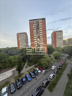 Uknjižen 3.0 stan, Blok 21, Novi Beograd, Prodaja