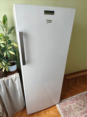 Vertikalni zamrzivač Beko RFSA240M21W bele boje