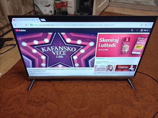vox tv smart 32ADS553B