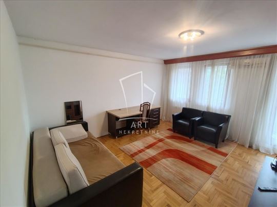 Borča, namešten stan, mereno 58m2 ID#15056