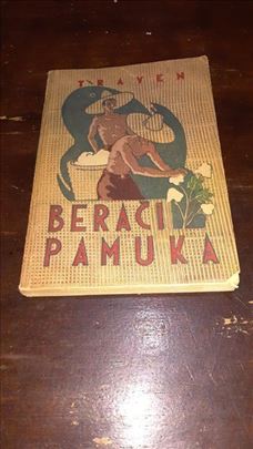 Bruno Traven Berači pamuka