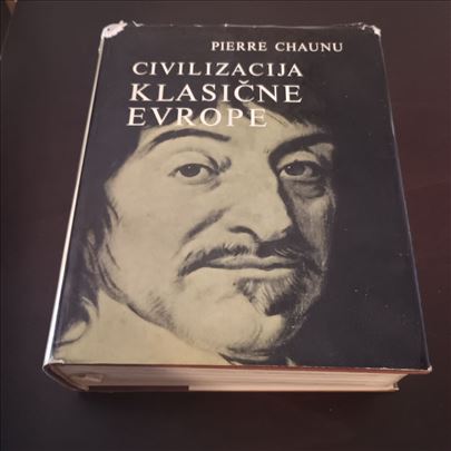 Civilizacija klasične Evrope Chaunu