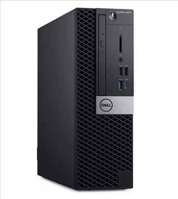 Dell OptiPlex 5060 i5 8400 8/256gb SFF Desktop 01