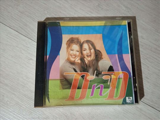 DnD Audio Cd