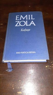 Emil Zola Kaljuga