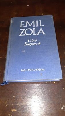 Emil Zola Uspon Rugonovih