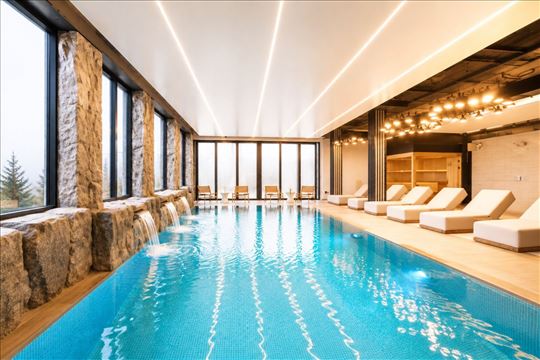 Golden Panorama,Lux apartman 40 m2, Preporuka 