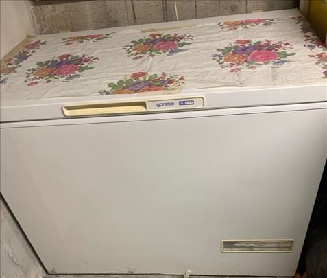 Gorenje Zamrzivac 300L TOP