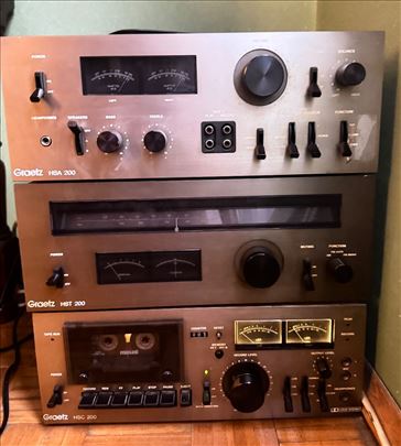 Graetz Hi-Fi linija 200 serija (HSA 200)