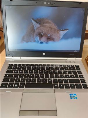 HP EliteBook8460p I7/8GB/SSD240GB-Brz,punjac+torba