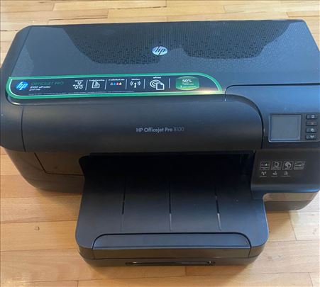 HP Officejet Pro 8100