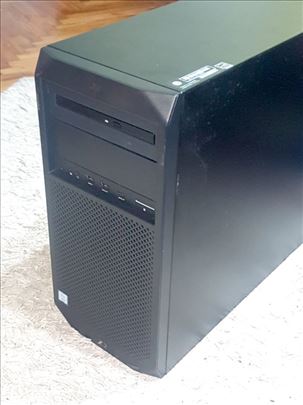 HP Z2 G4 Workstation Desktop i7 8700K 16/256gb 