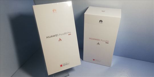 Huawei Pura 80 12/256gb / Pura 80 Pro 12/512gb